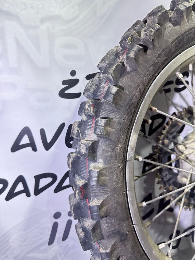 Rueda Trasera Honda CRF 450