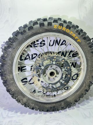 Rueda Trasera Honda CRF 450
