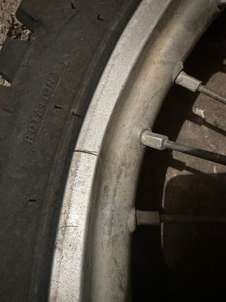 Rueda Trasera Honda CRF 450