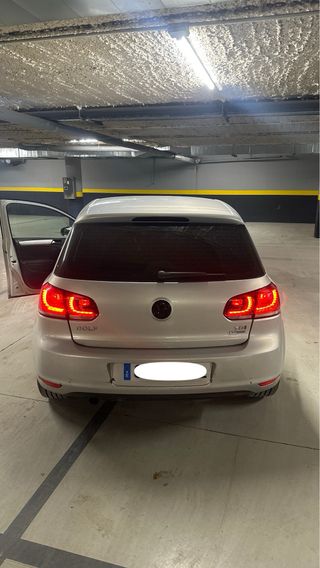 Volkswagen Golf 2011