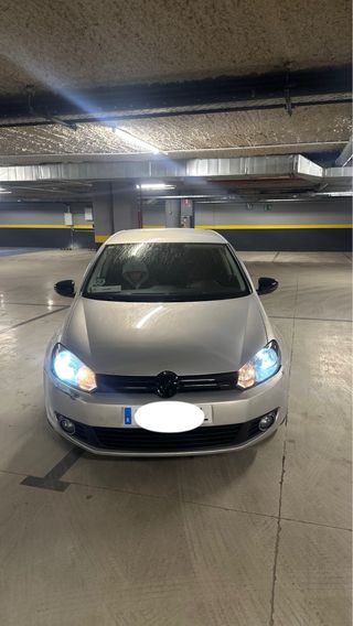 Volkswagen Golf 2011