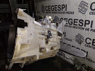 CAJA CAMBIOS FORD TRANSIT CAJA ABIERTA '06 2.2 TD