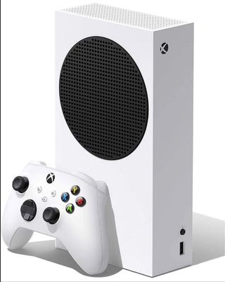 Xbox Series S 512GB Bianca