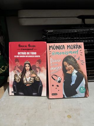 Libros Monis Murf