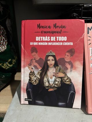 Libros Monis Murf
