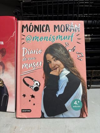 Libros Monis Murf