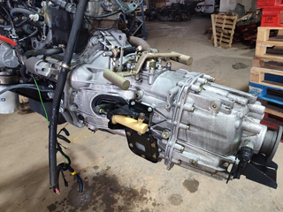 CAJA CAMBIOS IVECO DAILY COMBI 1989 -> 2.8 Diesel