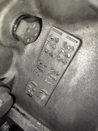 CAJA CAMBIOS IVECO DAILY COMBI 1989 -> 2.8 Diesel