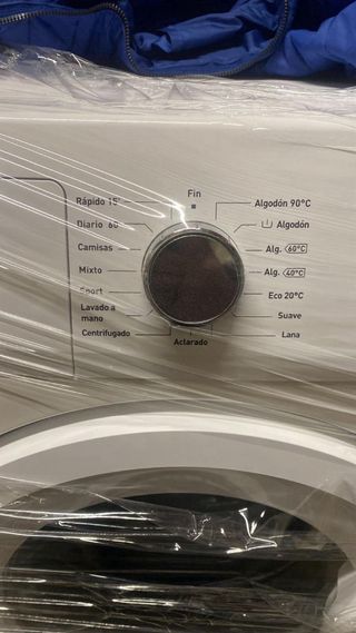 Lavadora Hyundai A++