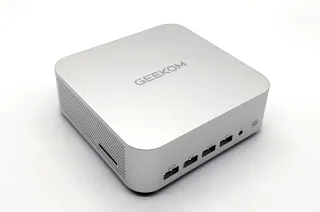 Mini PC (PRECINTADO) GEEKOM A5 Pro Edición 2026
