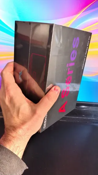 Mini PC (PRECINTADO) GEEKOM A5 Pro Edición 2026