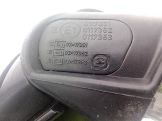 Retrovisor derecho bmw 3 (e46) 20712594
