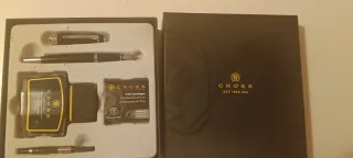 Pluma Cross Estilográfica y Accesorios