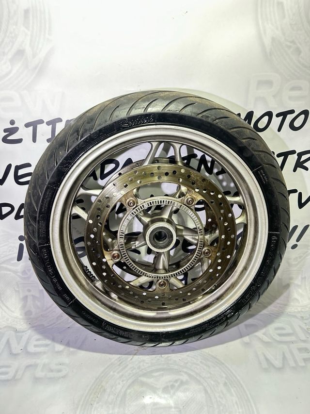 Rueda Delantera BMW R1200RT