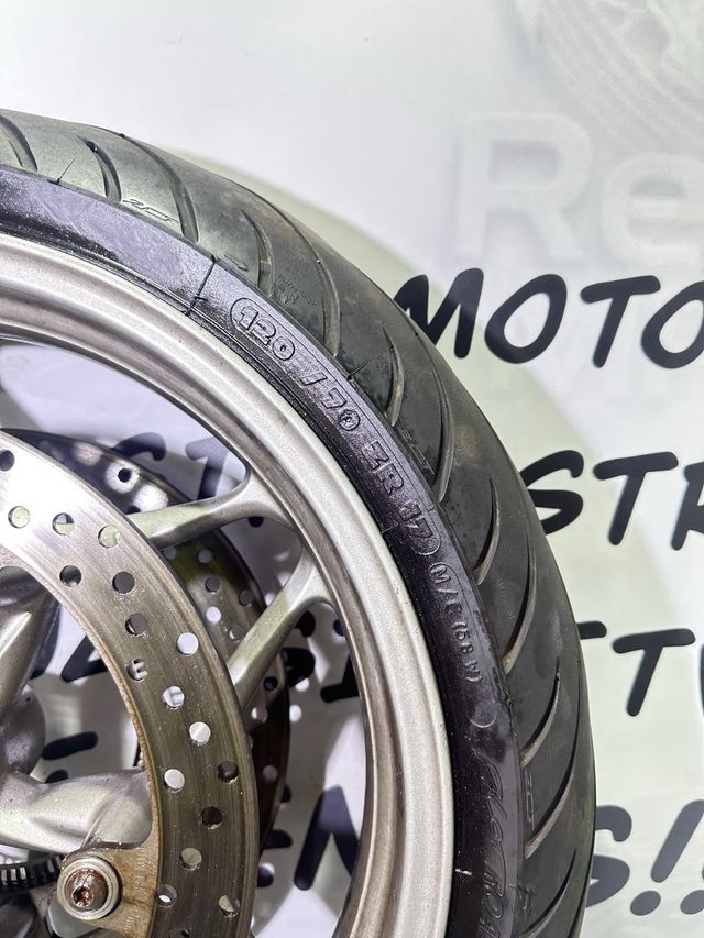 Rueda Delantera BMW R1200RT