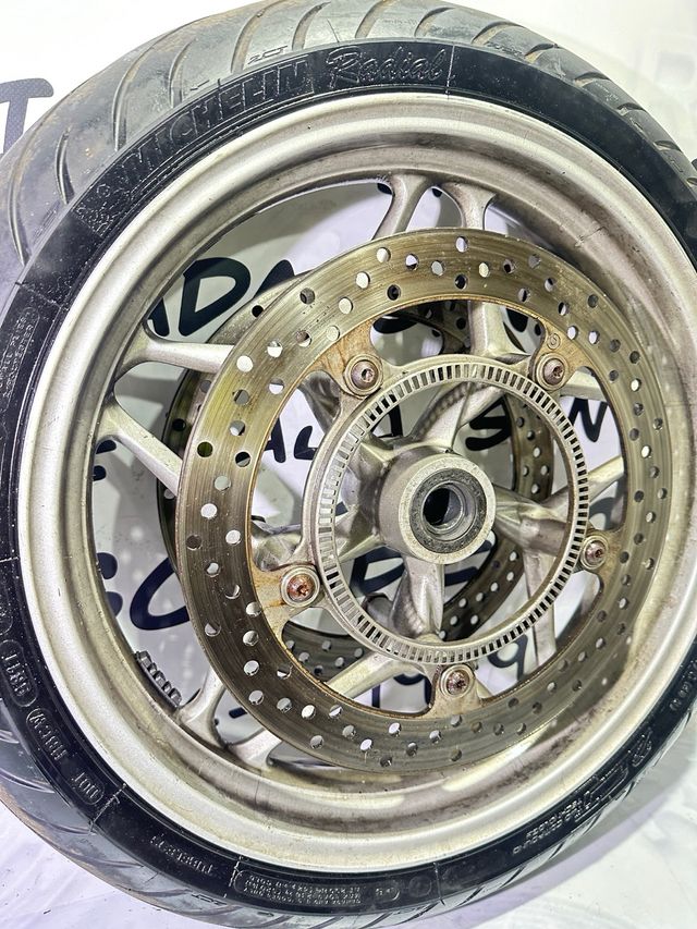 Rueda Delantera BMW R1200RT