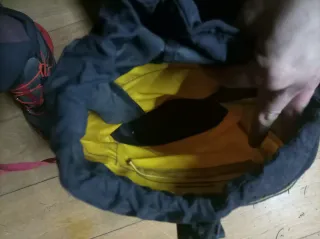 Saco de herramientas Petzl TOOLBAG L