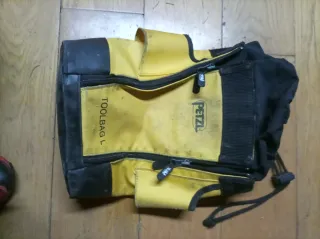 Saco de herramientas Petzl TOOLBAG L
