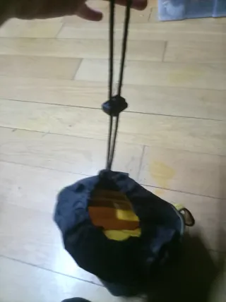 Saco de herramientas Petzl TOOLBAG L