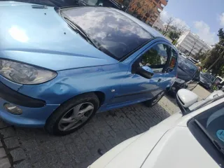 Peugeot 206 2003