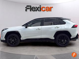 Toyota Rav4 2.5l 220H Style