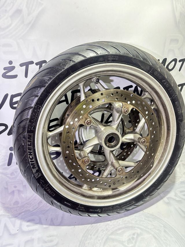 Discos y ABS BMW R1200RT