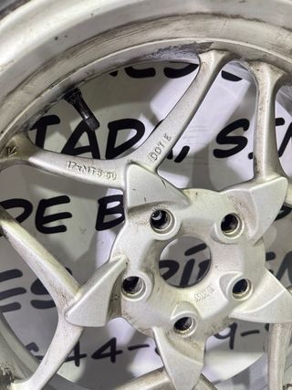 Rueda Trasera BMW R1200RT