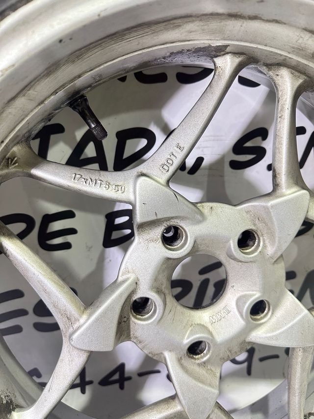 Rueda Trasera BMW R1200RT