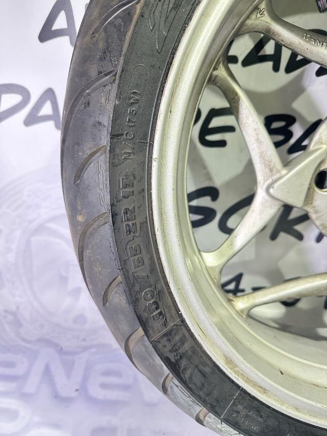 Rueda Trasera BMW R1200RT