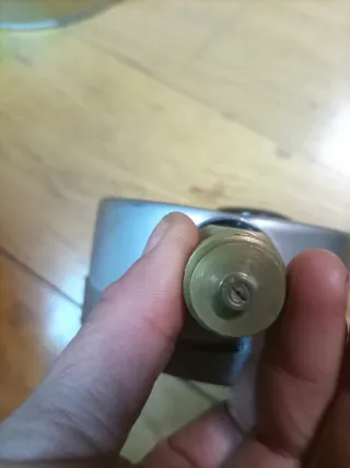 Manómetro Mel EN 837-1