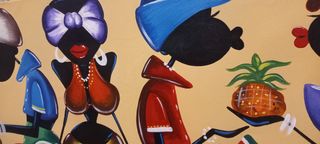 Cuadro Cubano Año 1998