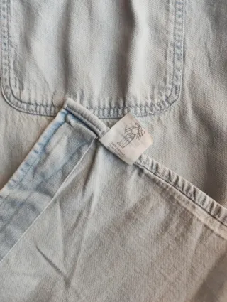 Camicia Levi's Uomo Denim Vintage