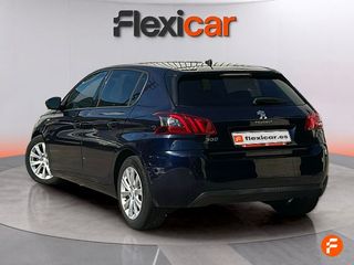Peugeot 308 5p Style PureTech 130 S&S 6 Vel. MAN