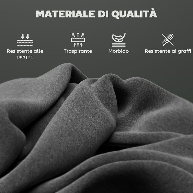 Conjunto de 2 Taburetes de Bar en Terciopelo, Sillas Altas Modernas con Reposapiés y Respaldo, Taburetes de Cocina y Sala de Estar, 41X52X97 Cm, Gris