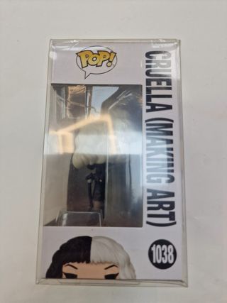Bebé y juguetes Funko Pop Cruella 1038