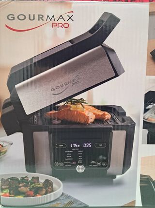 Robot Multifuncion Gourmax Pro (Sin Uso)