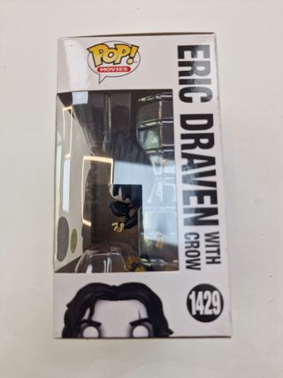 Bebé y juguetes Funko Pop The Crow 1429