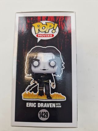 Bebé y juguetes Funko Pop The Crow 1429