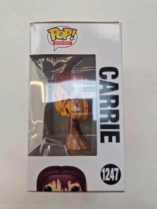 Bebé y juguetes Funko Pop Carrie 1247