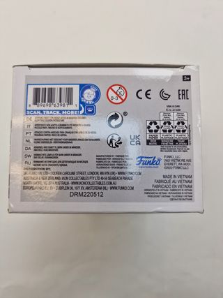 Bebé y juguetes Funko Pop Carrie 1247