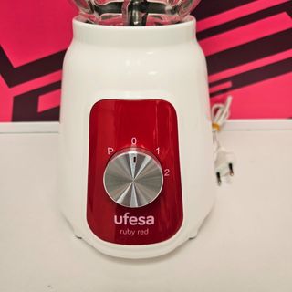 Batidora Vaso Ufesa BS4717 Ruby Red
