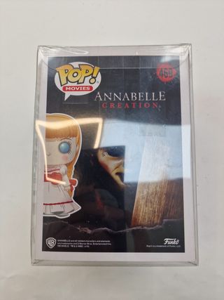 Bebé y juguetes Funko Pop Anabelle 469