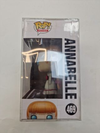 Bebé y juguetes Funko Pop Anabelle 469