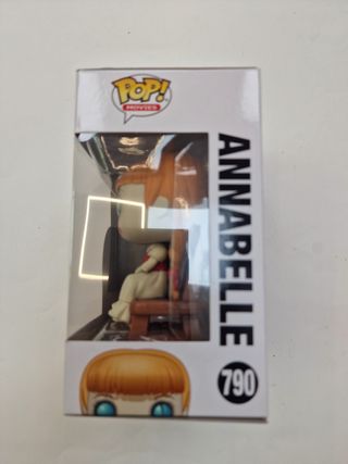 Bebé y juguetes Funko Pop Anabelle 790