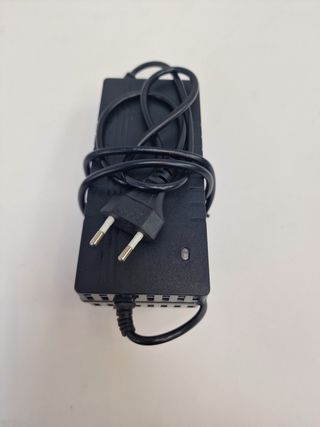 Silla De Ruedas Electrica Negra 2 Motores 250W