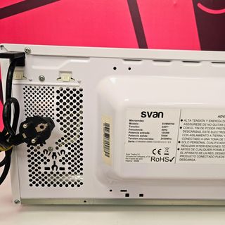 Microondas Svan svmw700 (Sin plato)