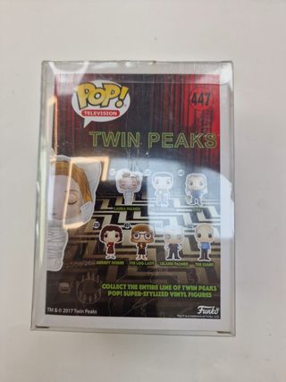 Bebé y juguetes Funko Pop Laura Palmer 447