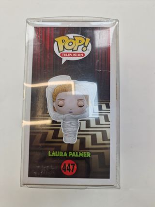 Bebé y juguetes Funko Pop Laura Palmer 447