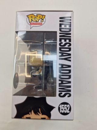 Bebé y juguetes Funko Pop Wednesday Addams 1552