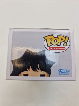 Bebé y juguetes Funko Pop Wednesday Addams 1552